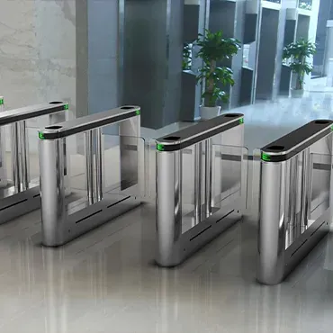 Izmir Turnstile Systems: Personnel Tracking & Visitor Mgmt