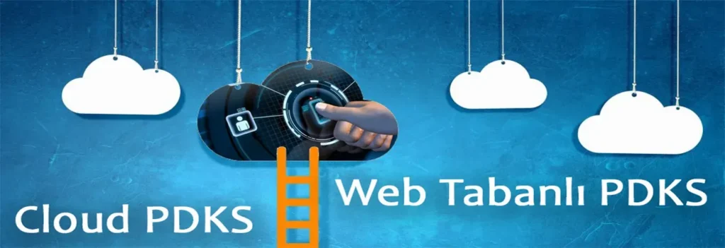 Cloud-based PDKS software for remote workforce management